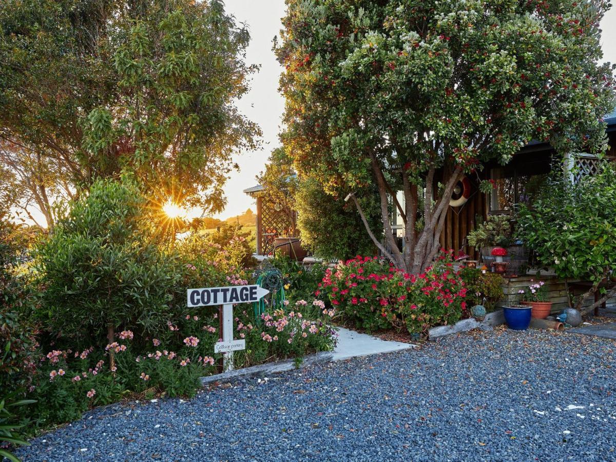 Villa Barnacle Bills à Kaikoura Extérieur photo