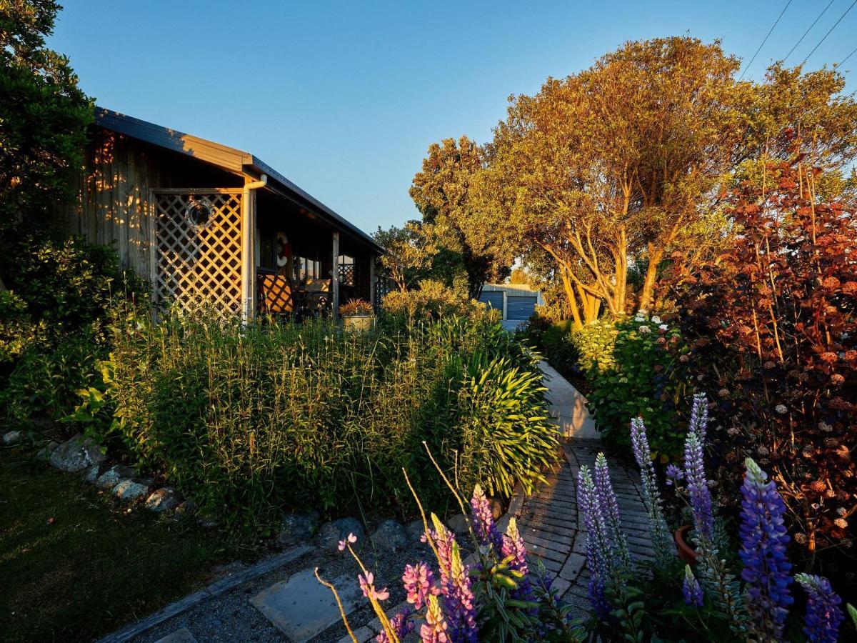 Villa Barnacle Bills à Kaikoura Extérieur photo