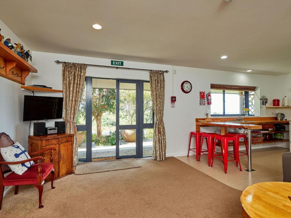 Villa Barnacle Bills à Kaikoura Extérieur photo