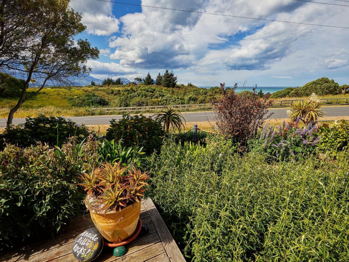Villa Barnacle Bills à Kaikoura Extérieur photo