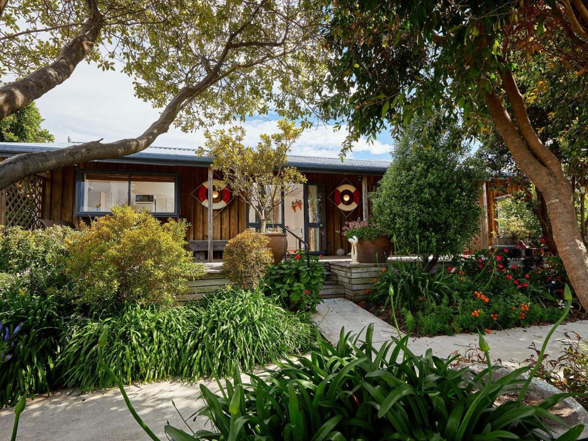 Villa Barnacle Bills à Kaikoura Extérieur photo