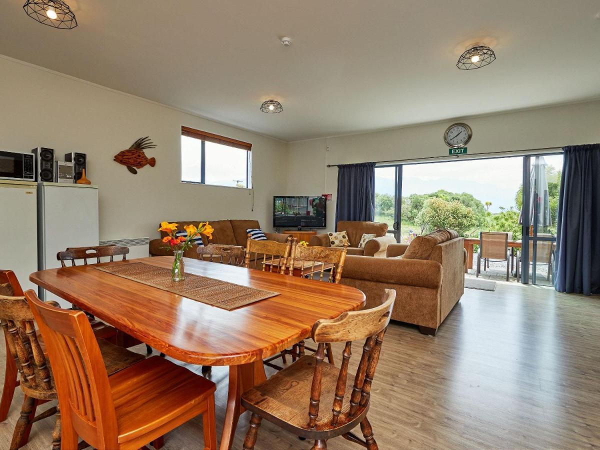 Villa Barnacle Bills à Kaikoura Extérieur photo