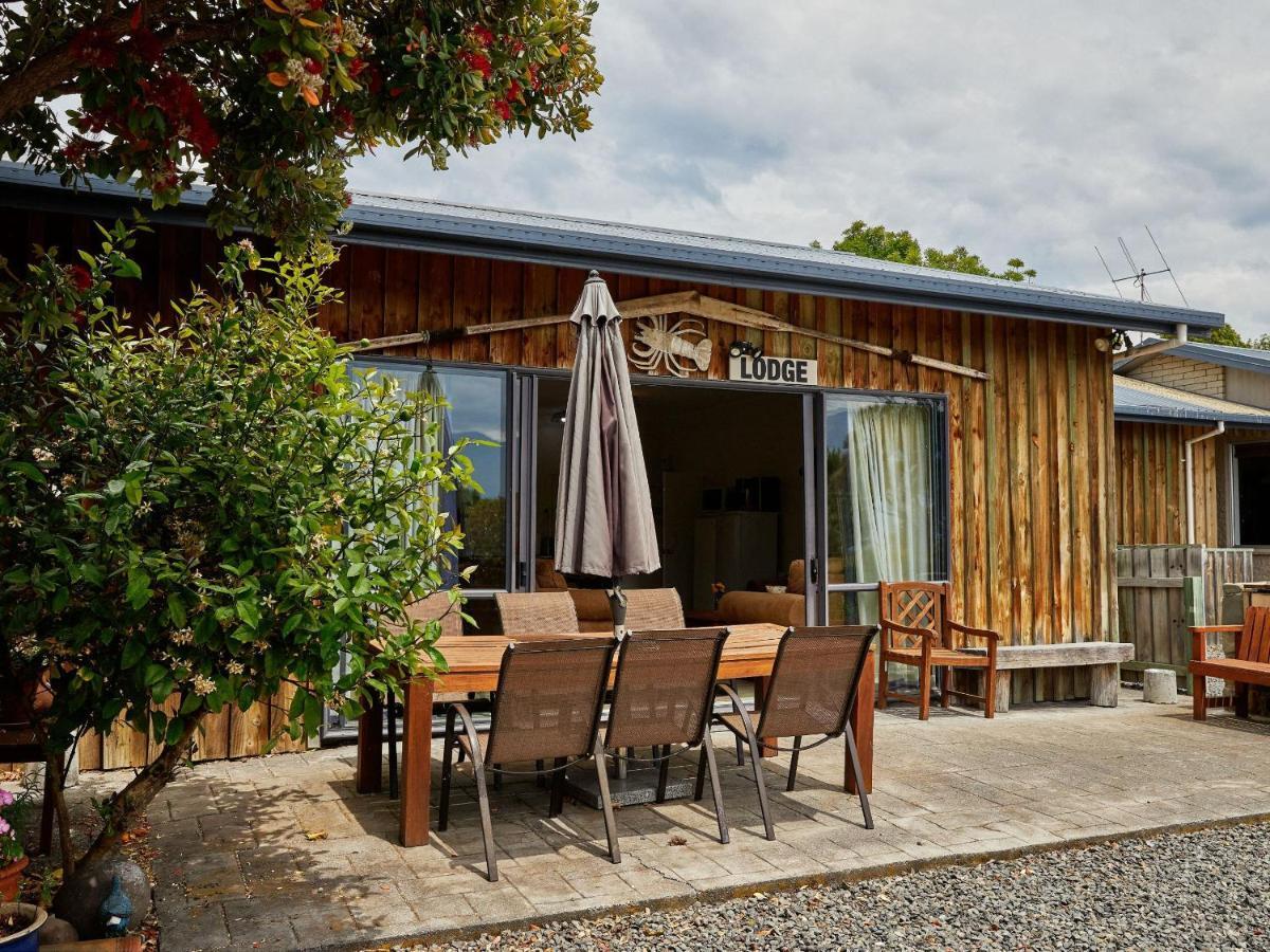 Villa Barnacle Bills à Kaikoura Extérieur photo
