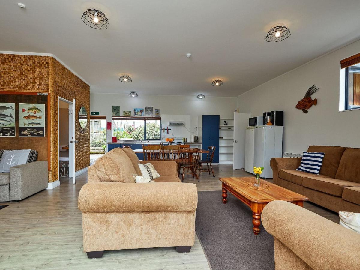 Villa Barnacle Bills à Kaikoura Extérieur photo