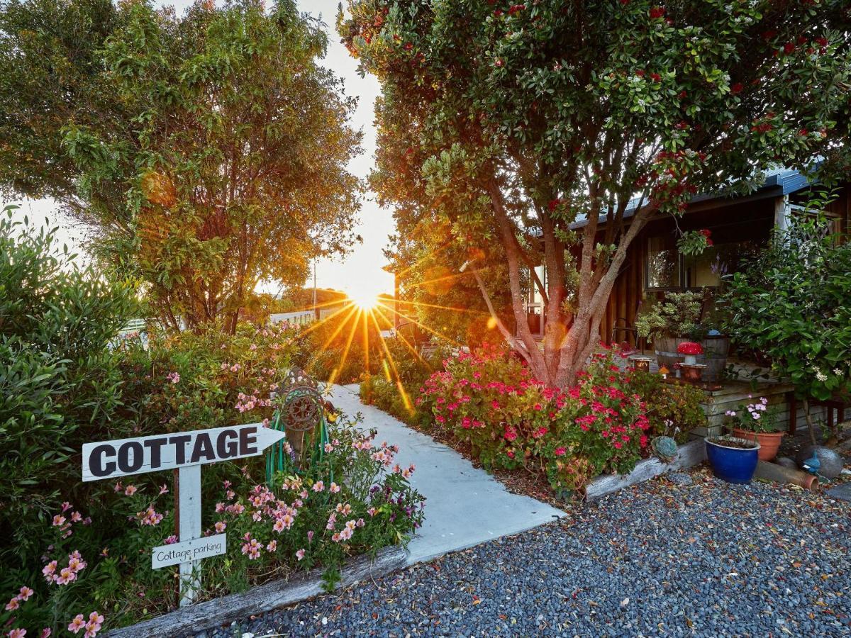 Villa Barnacle Bills à Kaikoura Extérieur photo
