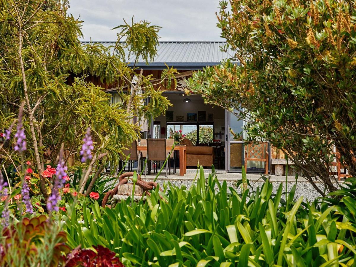 Villa Barnacle Bills à Kaikoura Extérieur photo