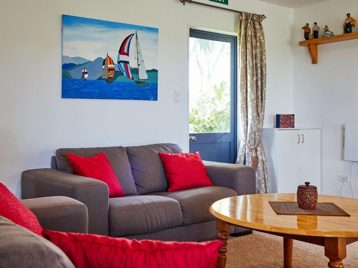 Villa Barnacle Bills à Kaikoura Extérieur photo