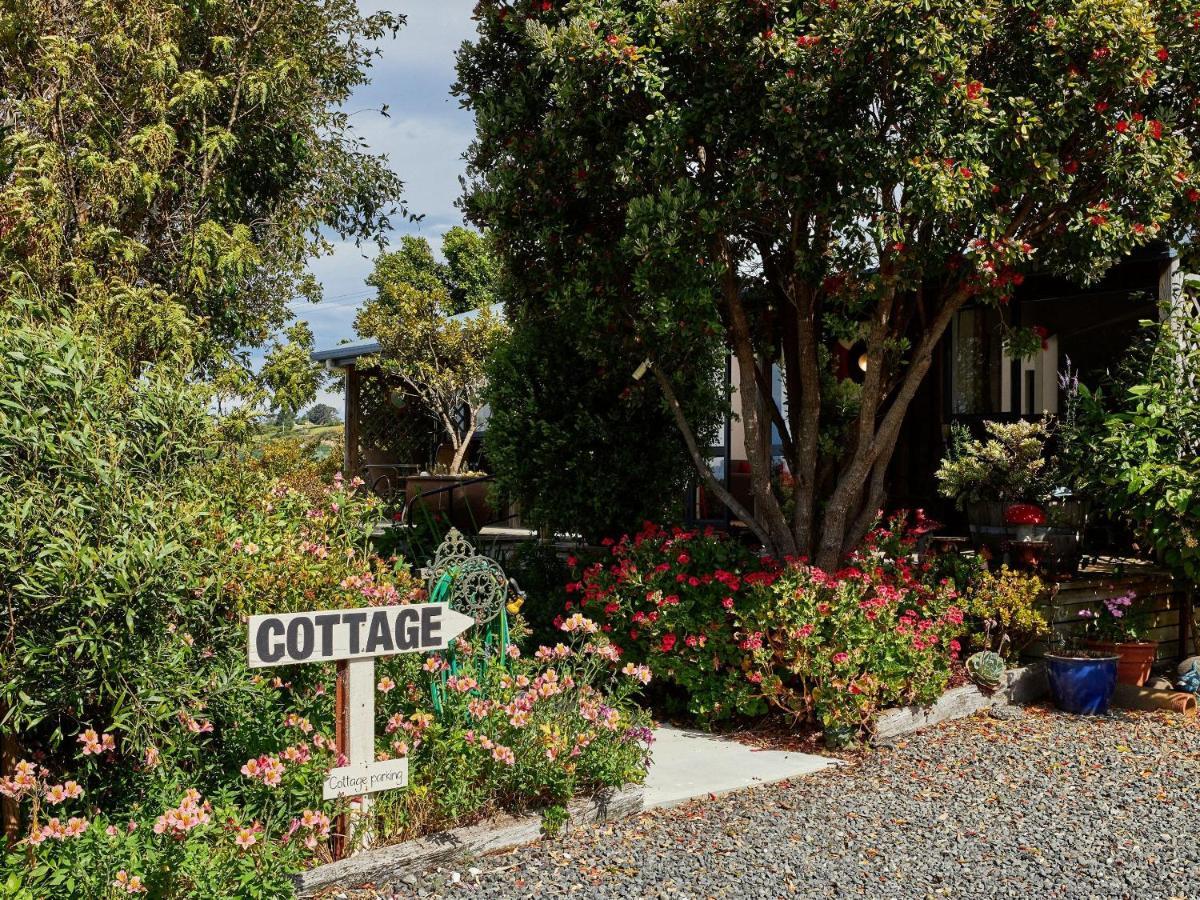 Villa Barnacle Bills à Kaikoura Extérieur photo