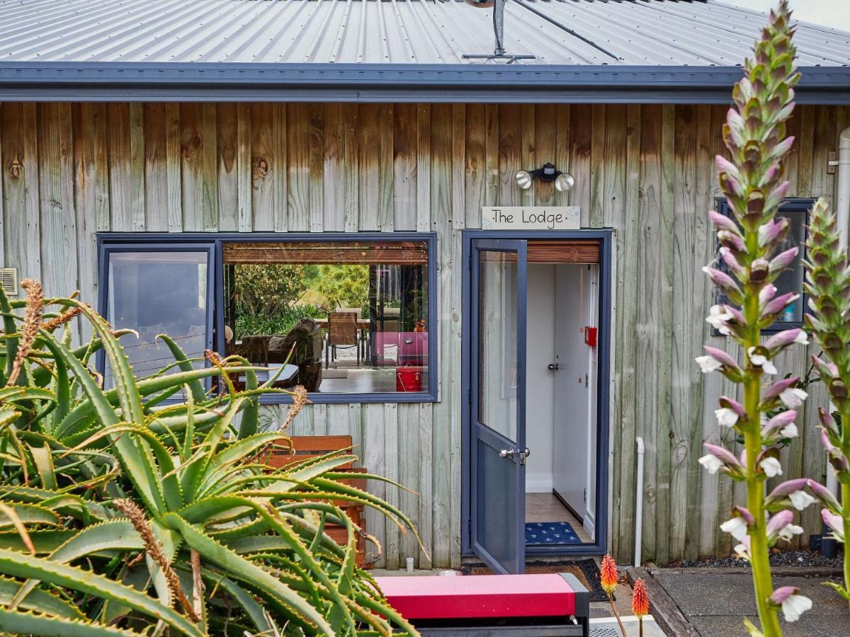 Villa Barnacle Bills à Kaikoura Extérieur photo