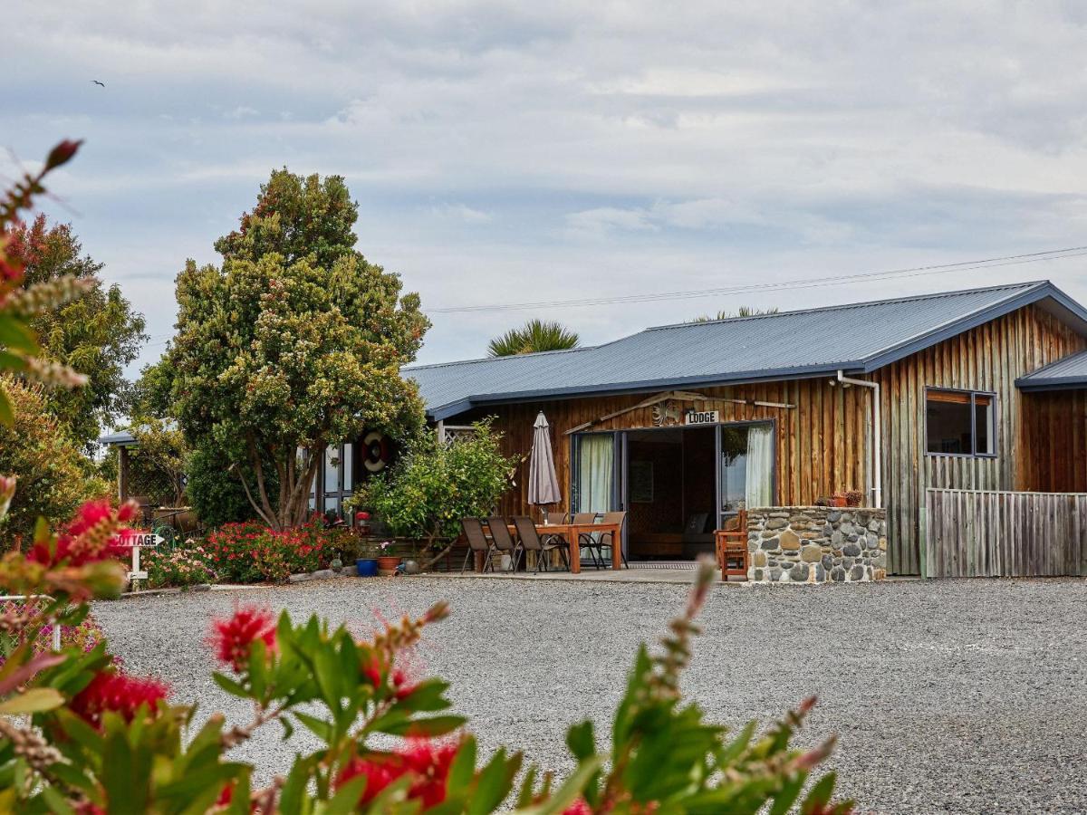 Villa Barnacle Bills à Kaikoura Extérieur photo